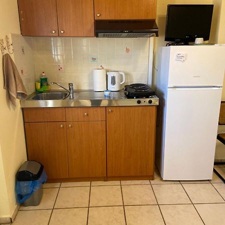 Althea Apartment Maroulas ภายนอก รูปภาพ