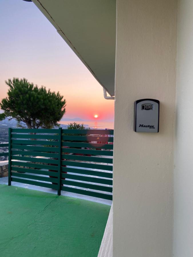 Althea Apartment Maroulas ภายนอก รูปภาพ