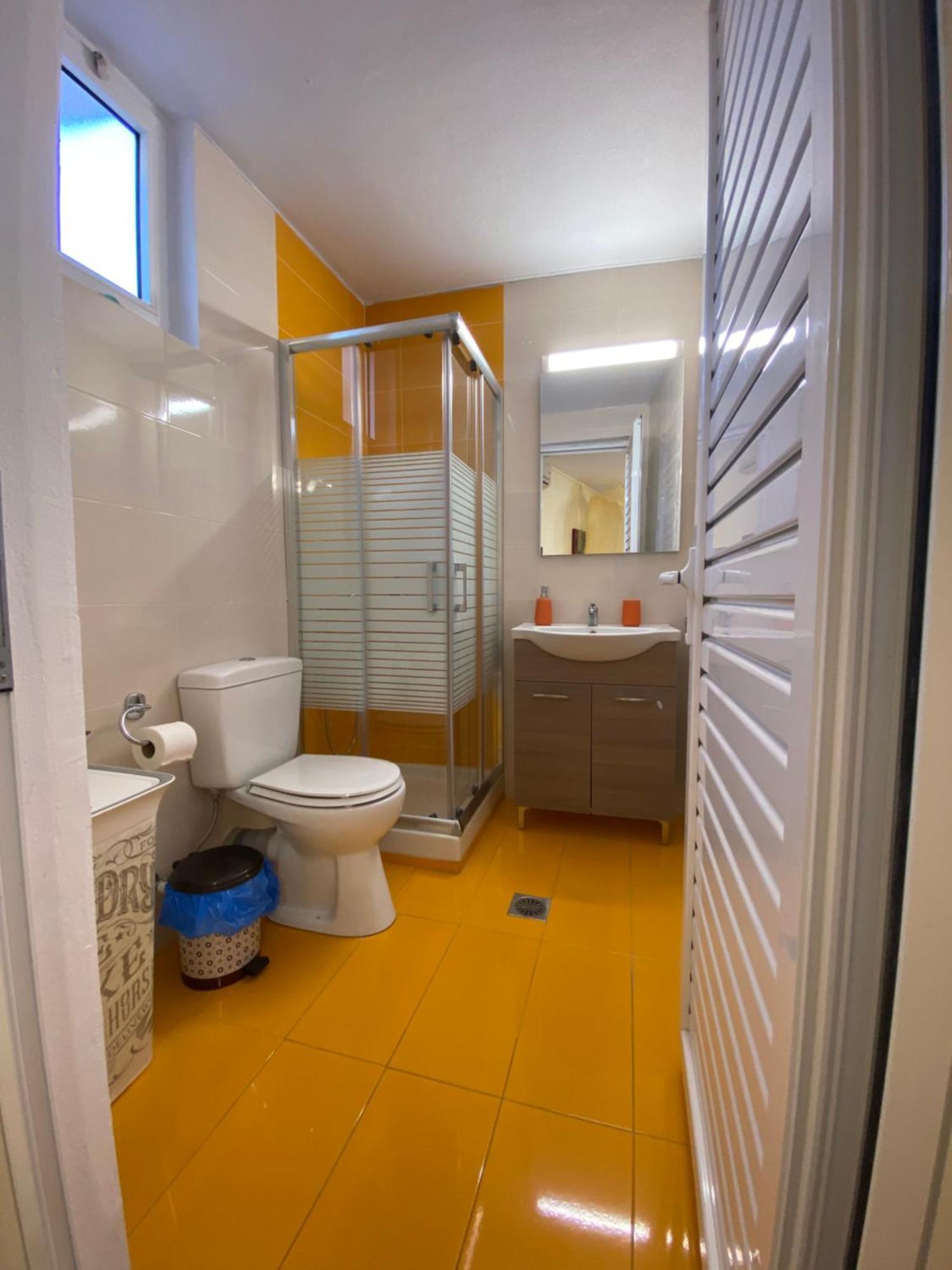 Althea Apartment Maroulas ภายนอก รูปภาพ
