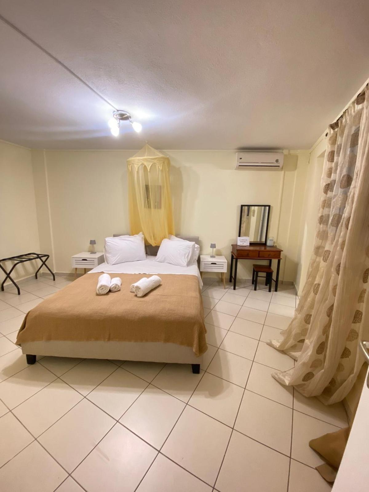Althea Apartment Maroulas ภายนอก รูปภาพ