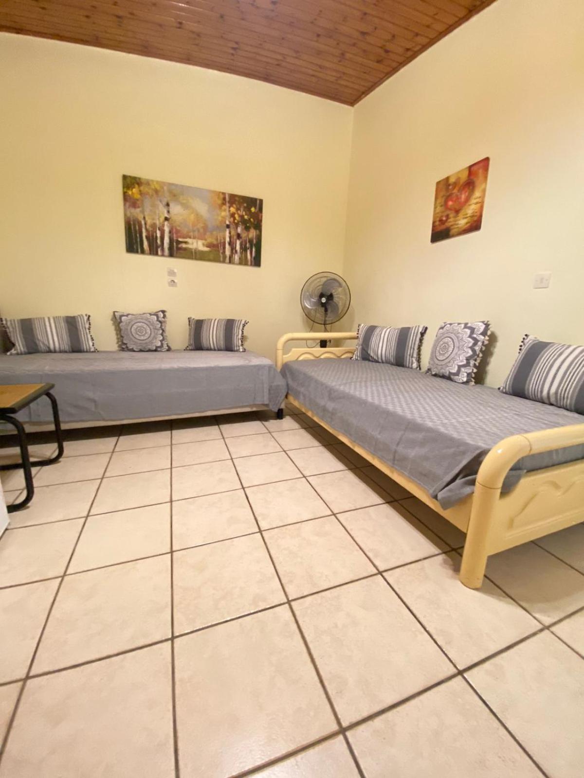 Althea Apartment Maroulas ภายนอก รูปภาพ