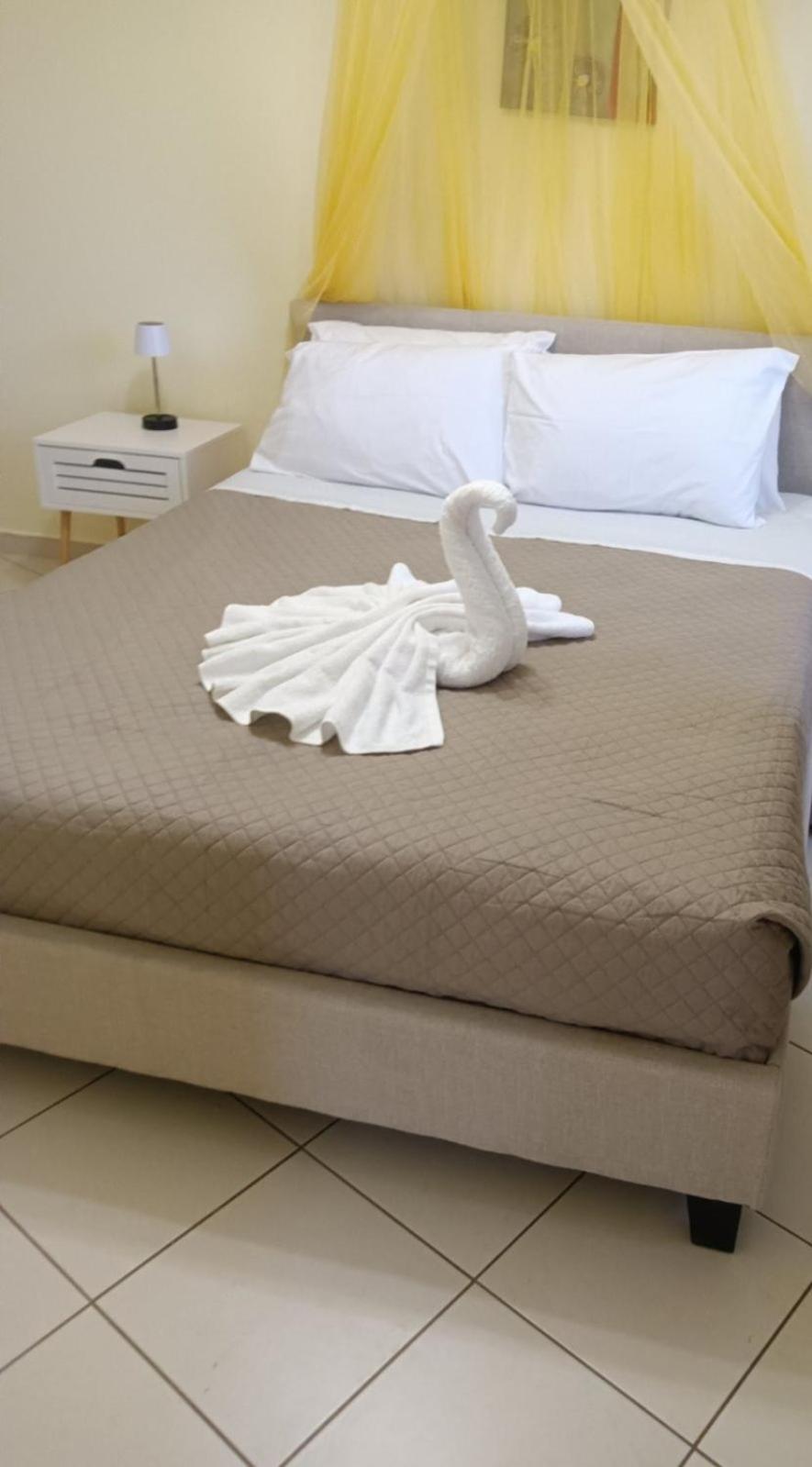 Althea Apartment Maroulas ภายนอก รูปภาพ